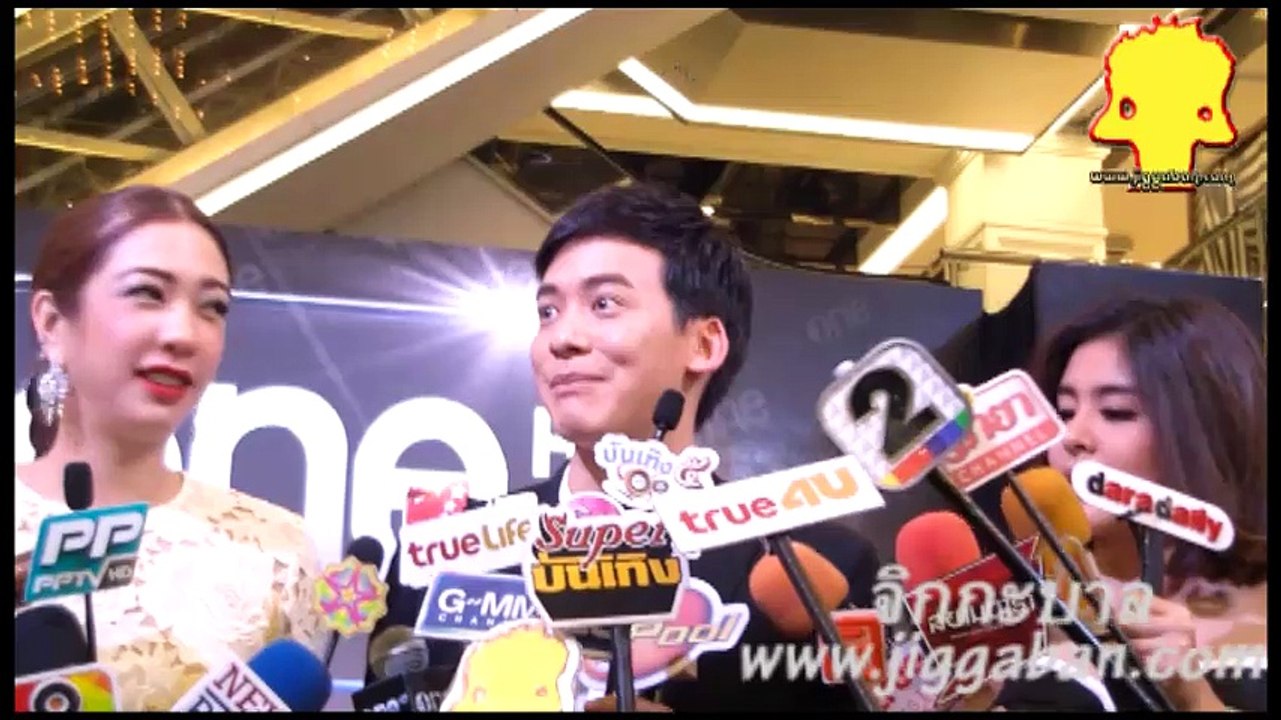 แถลงละคร จัดรัก วิวาห์ลวง - มันแปลว่ารัก - บี้ สุกฤษฎิ์ / ทั้งทั้งที่ควรห้ามใจ หนูนา หนึ่งธิดา