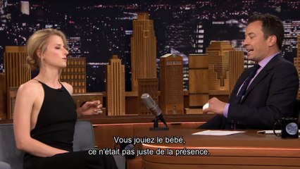 Jimmy Fallon nous livre un extrait du 1er film de Mamie Gummer avec sa mère, - Tonight Show du 05/08, MCM !