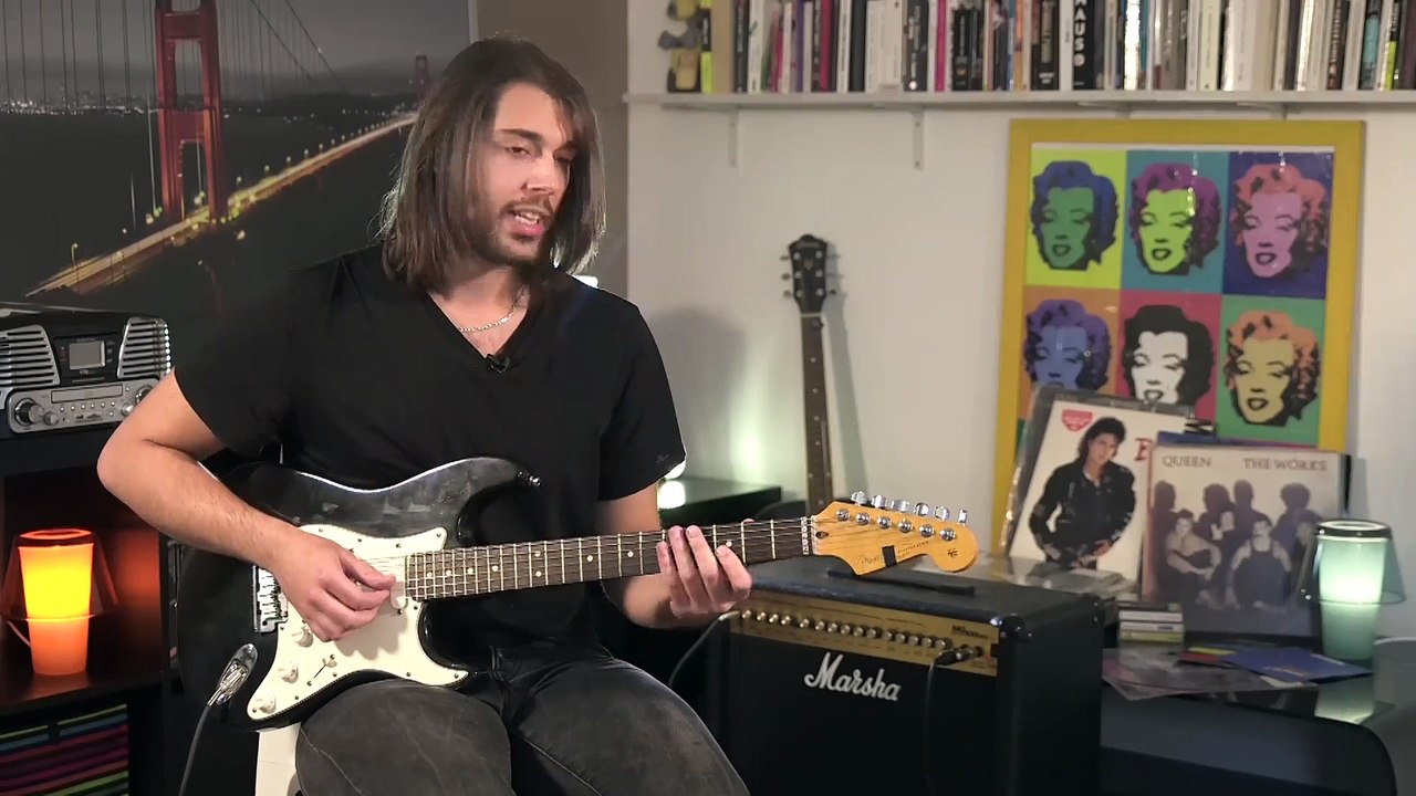 Sports Loisirs : Apprendre à jouer Prayer in C de Lilly Wood & The Prick à la guitare