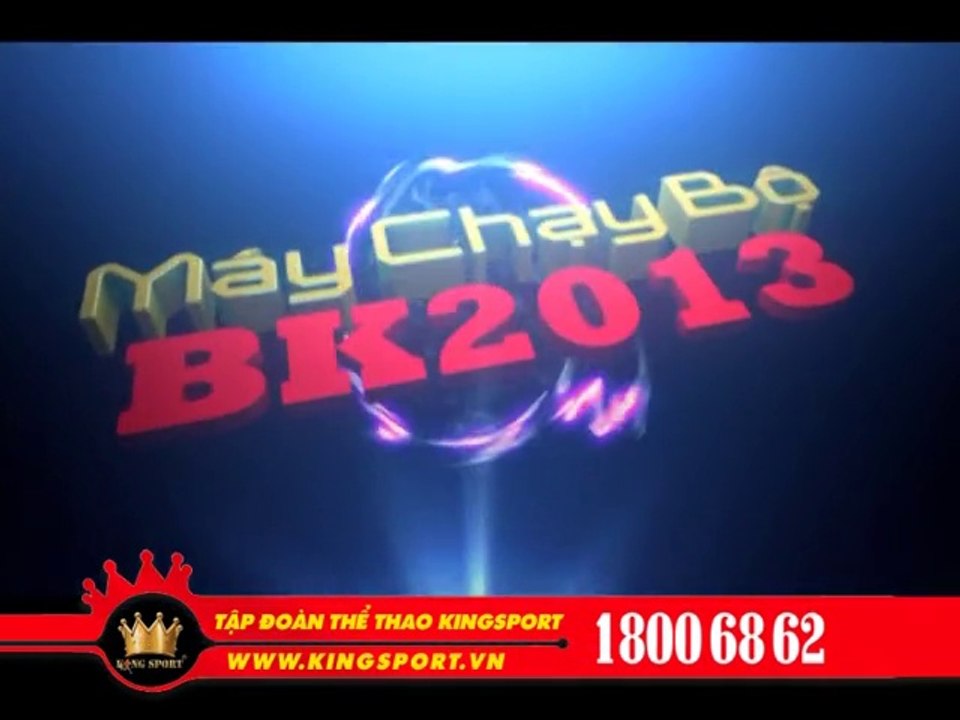 Máy chạy bộ cao cấp giá tốt nhất BK2013 6tr600 ngàn - Liên hệ 18006862