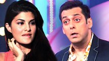 Jacqueline CONFESSES Her Relation With Salman