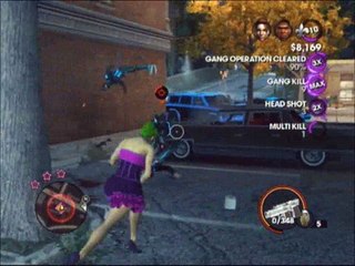 Saints Row - The Third: The Full Package RePlaythrough [23/49]