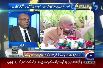 Najam Sethi Reveals Who Can Be Involved In Kasur Scandal..