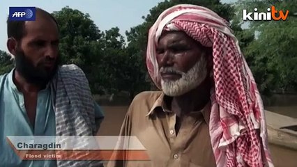 Operasi menyelamat lembap, rakyat di Kashmir berang