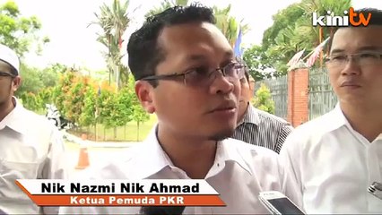 'PKR pegang demokrasi berparlimen, raja berperlembagaan'