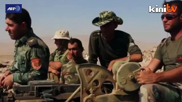 Arab nations rally behind US efforts for anti-jihadist coalition