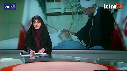 Ali Khamenei selamat jalani pembedahan