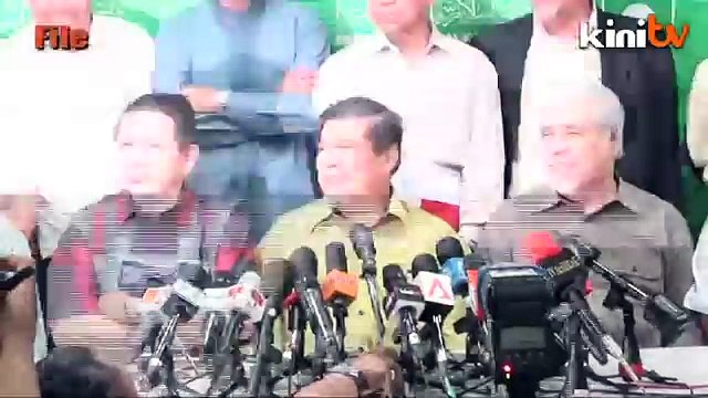 Mat Sabu: Kami tak tahu senarai baru calon MB