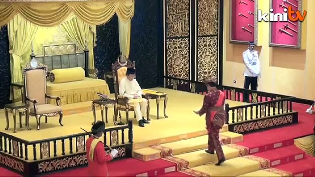 Istana: PKR, DAP biadap, derhaka kepada Sultan Selangor