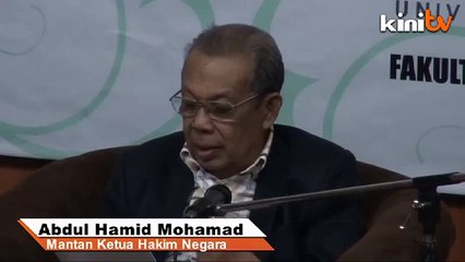 Bekas hakim: Hanya Melayu saja ikhlas perjuang kemerdekaan