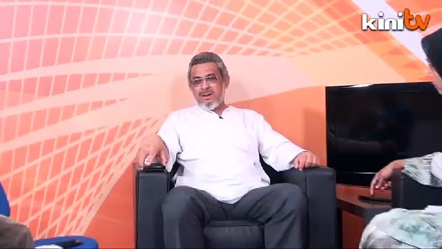 PAS MP: I support Hadi, but not Khalid Ibrahim