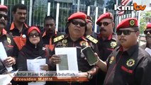 Lantik Azizah jadi MB: NGO mahu polis tangkap 'Sultan Melaka'