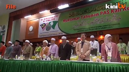 Khalid Samad: Hadi courted Azmin fearing PKR betrayal