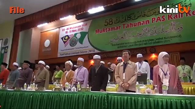 Khalid Samad: Hadi courted Azmin fearing PKR betrayal