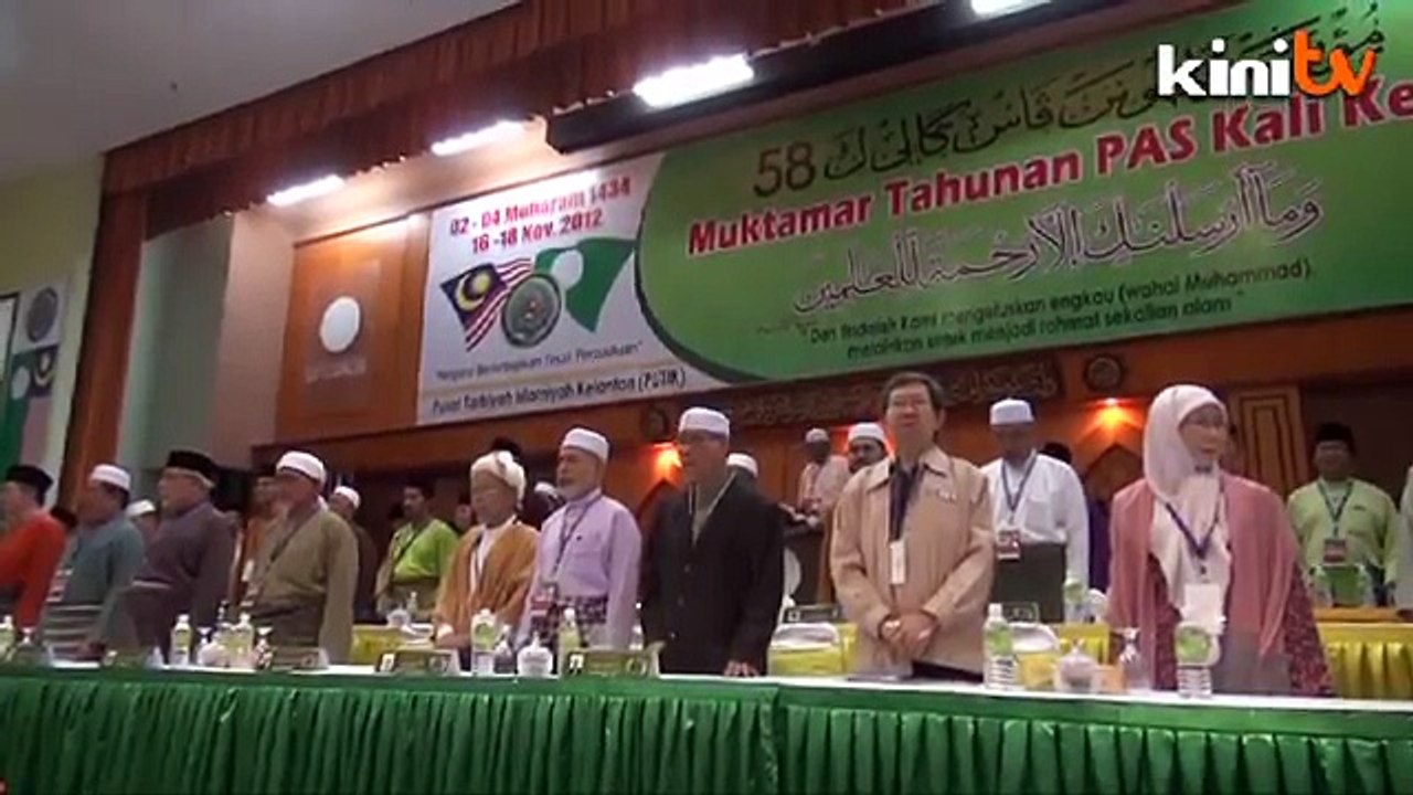 Khalid Samad: PAS Terengganu lives in a different reality