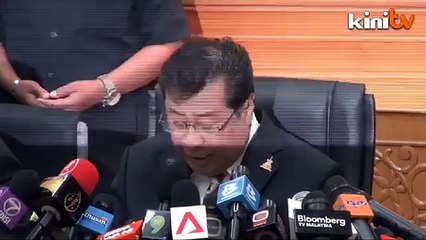 Khalid: Dissolution of state assembly up to sultan