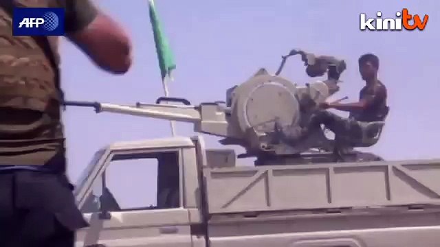 Amnesty kecam 'pembersihan etnik' oleh militan jihad di Iraq