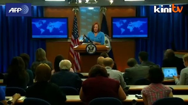 Amerika: Tindakan IS penggal wartawan sebagai ‘sakit’