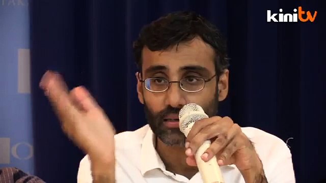 Surendran to Najib: Abolish Sedition Act as promise