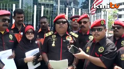 NGO dakwa Pakatan cuba pisahkan Sabah, S'wak dari M'sia