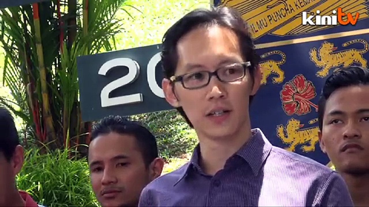 UM students to skip class in solidarity with Azmi