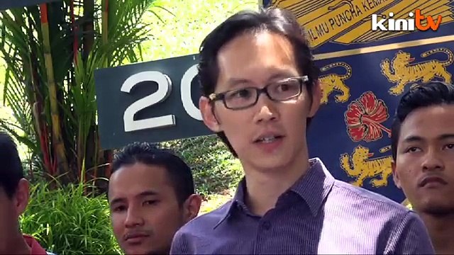 UM students to skip class in solidarity with Azmi