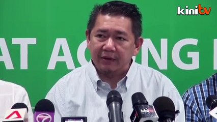 Salahuddin: Saya sedia pertahan Unit Amal dengan nyawa