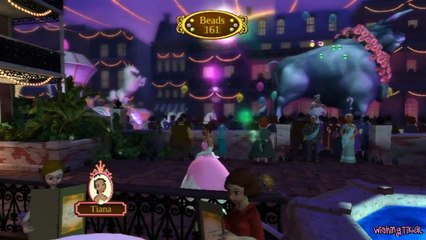 Disney's The Princess and the Frog Walkthrough Part 9 (Wii, PC) ☀ ACT 5 - 1 Mardi Gras ☀