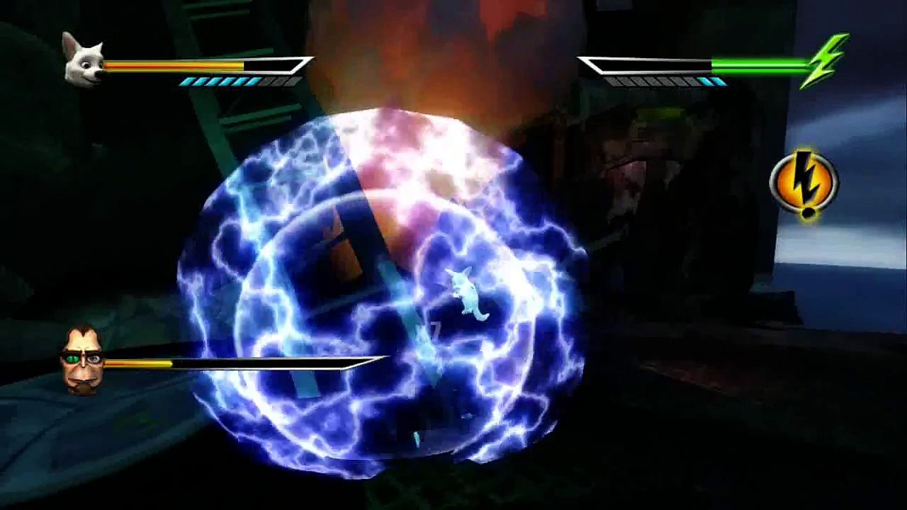 Disney Bolt Walkthrough Part 15 (X360, PS3, PS2, Wii, PC) ENDING * New HD version *