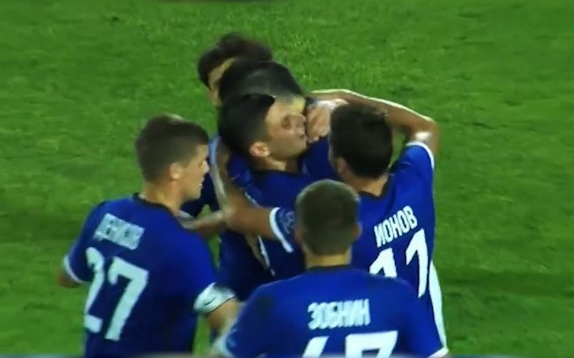 Une passe décisive et un but : les adieux de Valbuena à Moscou