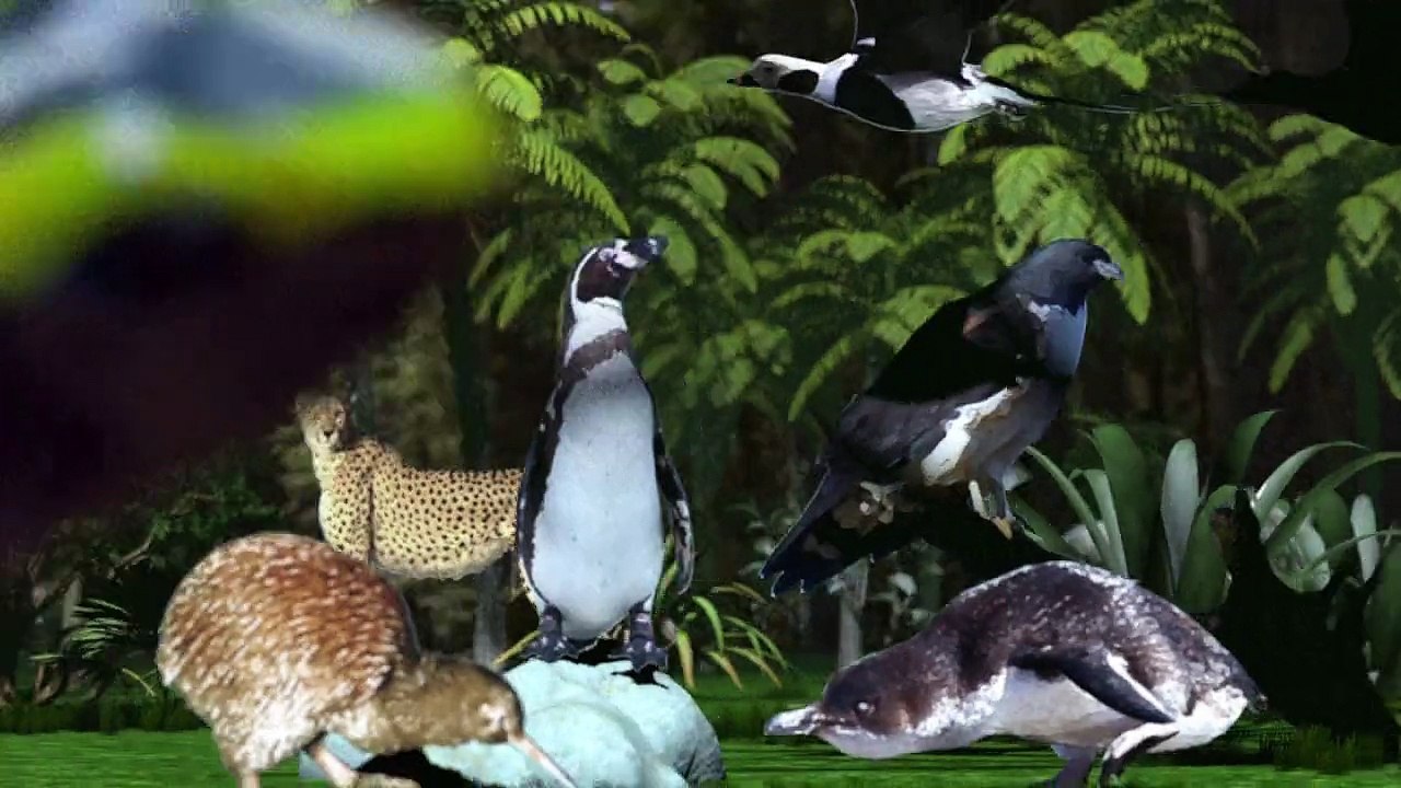 Endangered species