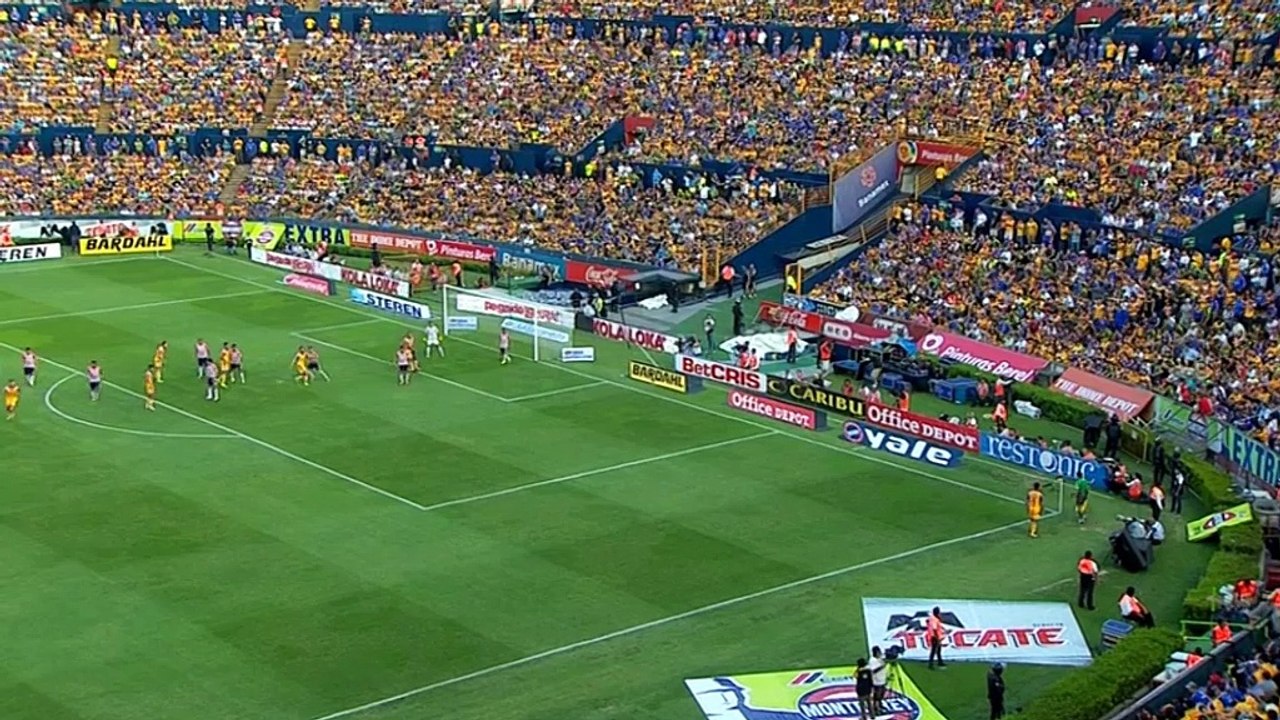 Liga MX: Tigres UANL 2-2 Guadalajara