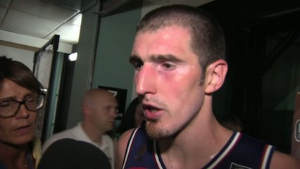 Basket - Amical : De Colo «Une bonne entame de match»