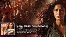 Afghan Jalebi Full Song - Phantom [2015] Katrina Kaif