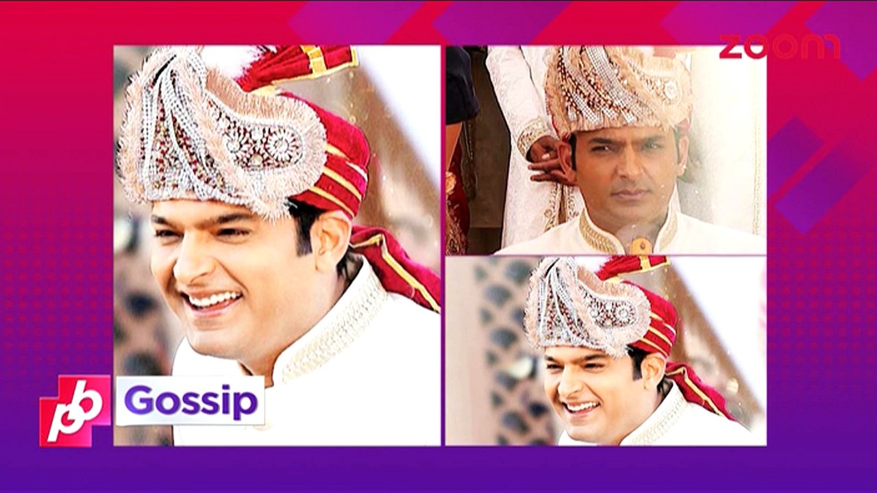 Ajay Devgn gives MARRIAGE ADVICE to Kapil Sharma - Bollywood Gossip