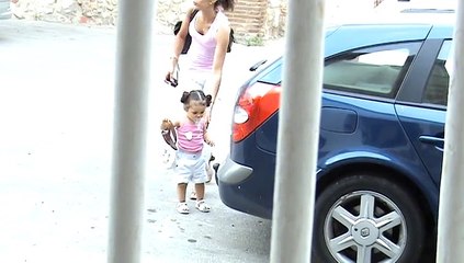 Arrivée d'une star2