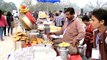 Dry Fruit Kachori Recipe | Indian Street Food - Food Station