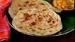 Parotta - South Indian Breakfast Bread