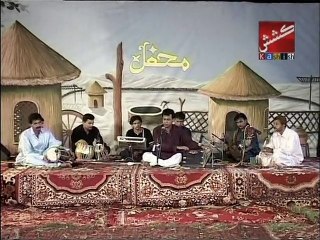 Maa Ta Dil Joon - Ghafoor Soomro OC