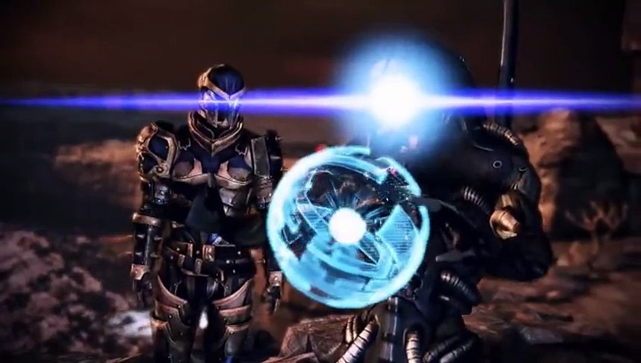 TAKE IT BACK! - Mass Effect 3 Music Video by Miracle Of Sound & Bioware