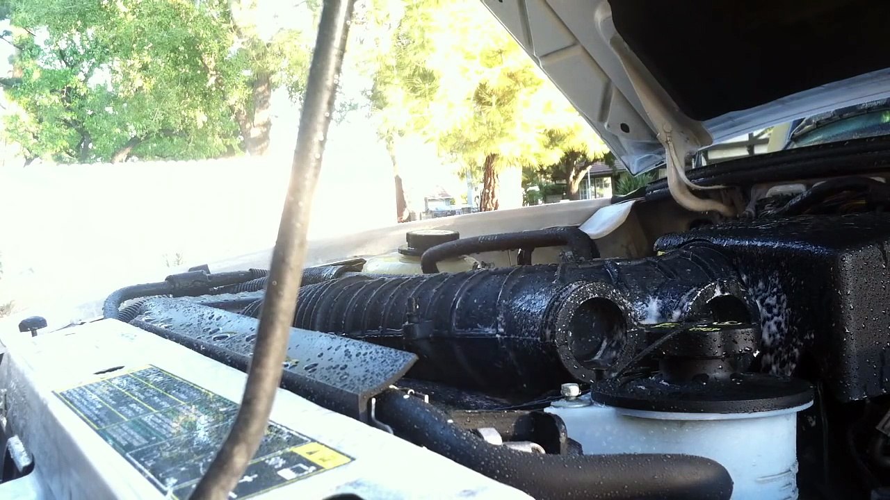 Gunk Engine Cleaner