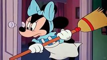 МИННИ МАУС (MINNIE MOUSE) и ФИГАРО (FIGARO) - мультфильмы дисней - подряд 2 серии!!!