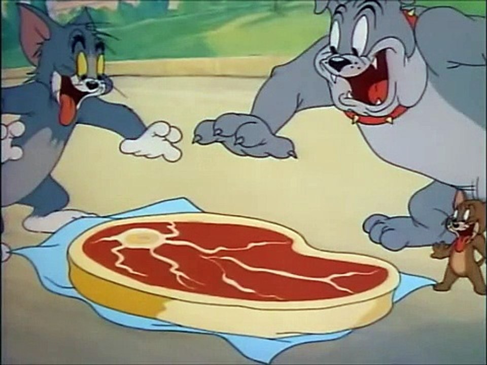 Tom and Jerry in Hindi - The Truce Hurts 2015