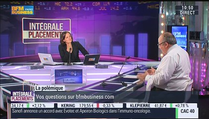 Emmanuel Lechypre: Contrat aidé: "Ce n'est pas un passeport formidable pour l'emploi" - 10/08