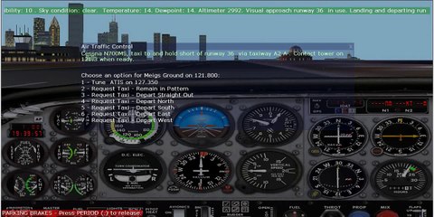 Microsoft Flight Simulator 2002
