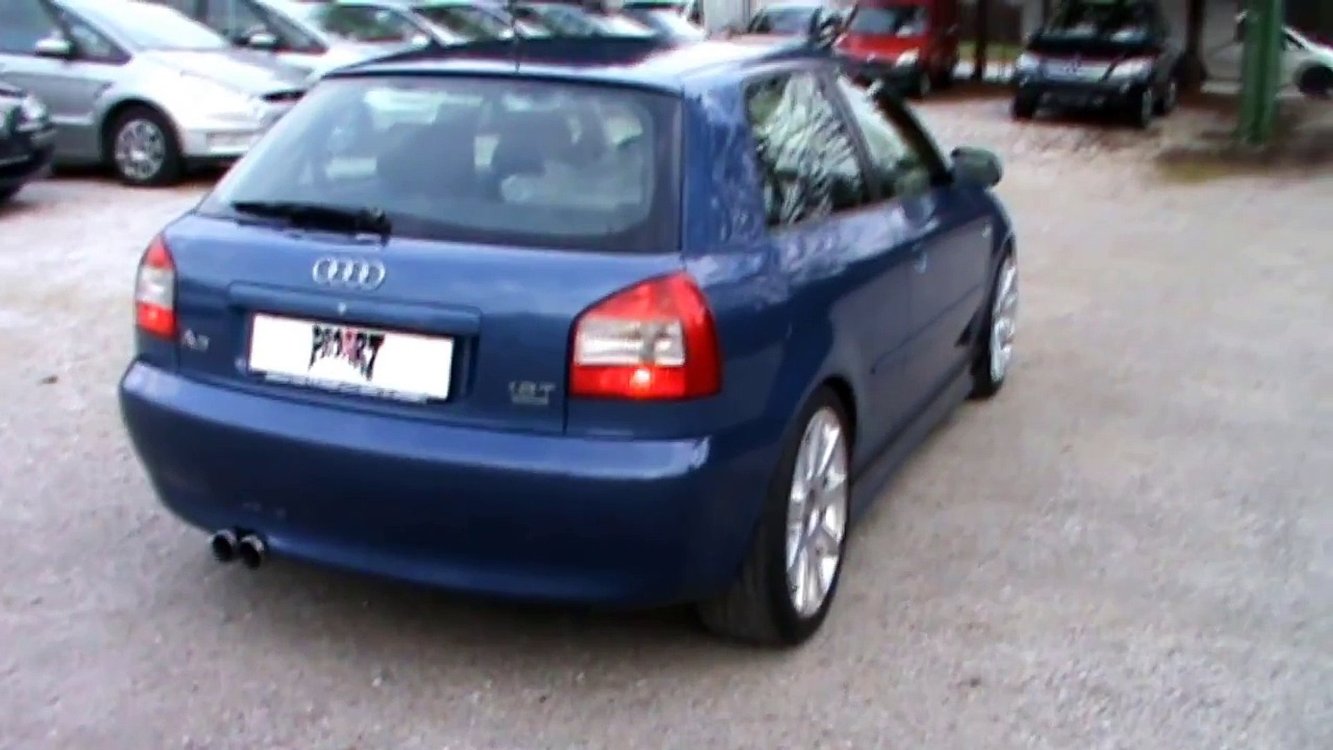 Audi a3 8L 1.8T quattro - Voitures