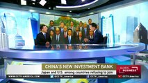 Fan He discusses China's AIIB
