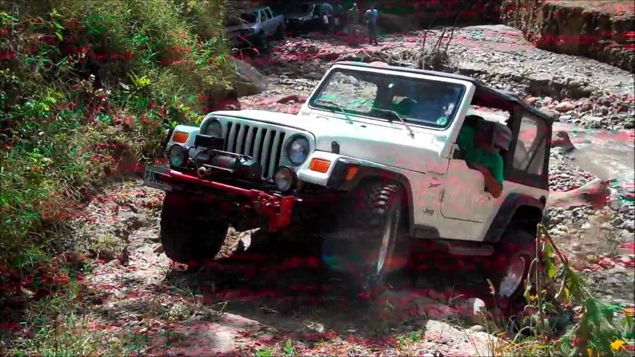 Club Aventura 4x4 Guatemala Patzun-Chichoy 2010 Pt2