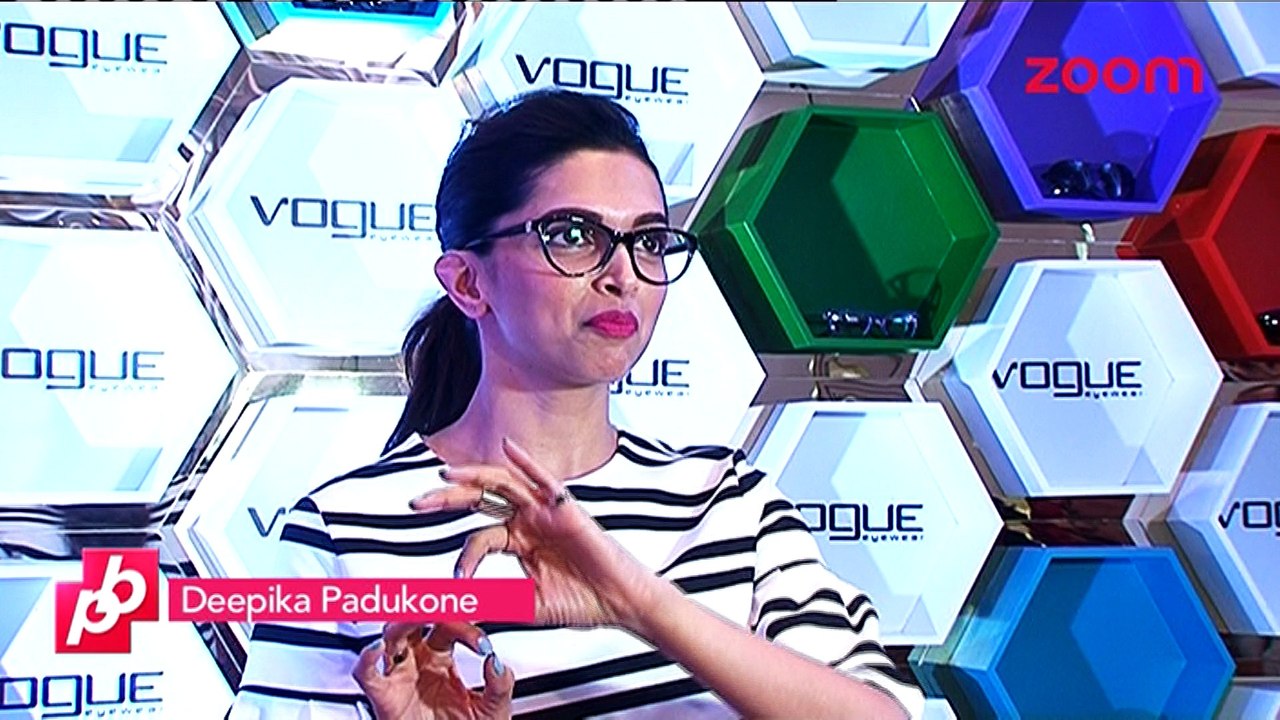 Deepika Padukone DENIES CLASH with Shah Rukh Khan - Bollywood Gossip