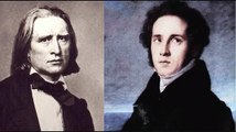 Liszt - La sonnambula de Bellini: Grosse Concert-Fantasie, S. 627, version for piano four-hands